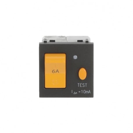 Niessen 2CLA223410N1801 Prot.magnet.y dif.(10mA) 6A AN